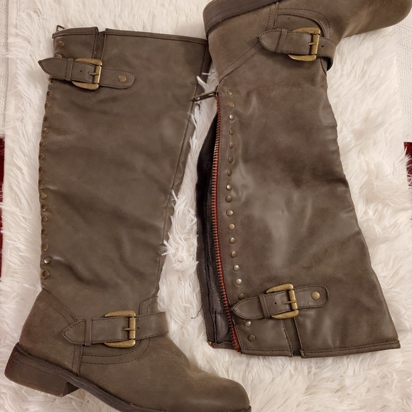 MADDEN GIRL 🌵 “cactuss” boots - Picture 1 of 8